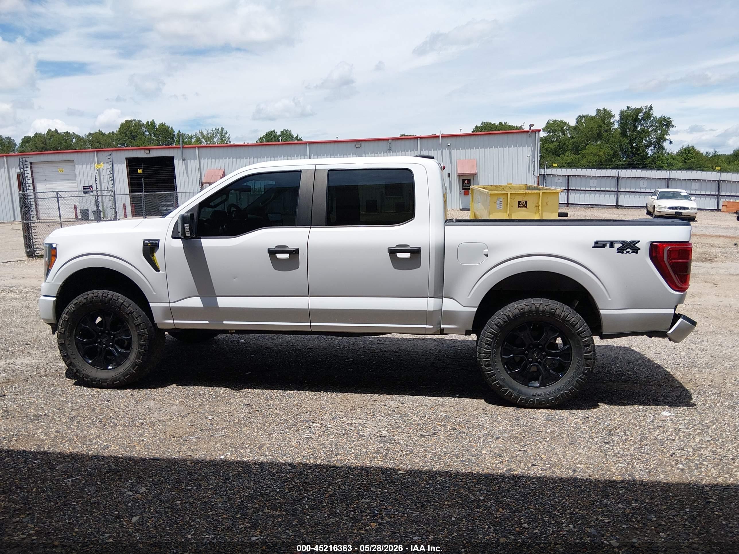 2022 FORD F-150 XL