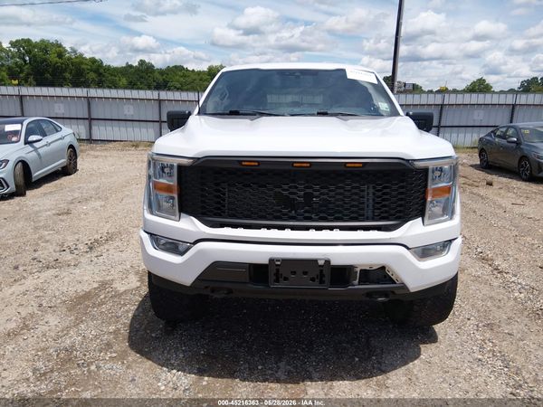 2022 FORD F-150 XL