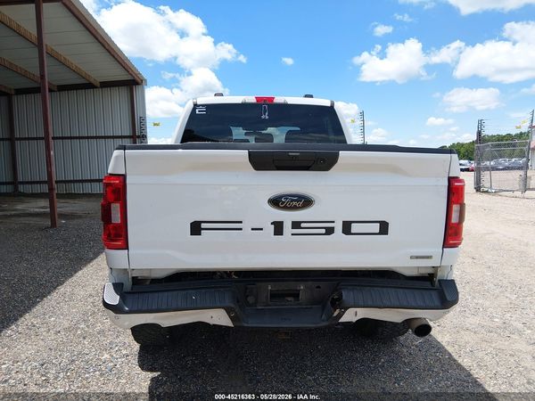 2022 FORD F-150 XL