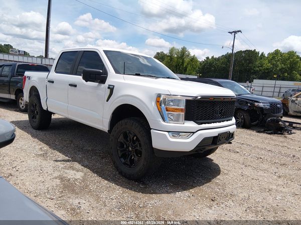 2022 FORD F-150 XL