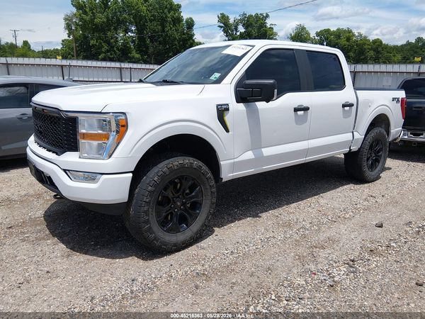 2022 FORD F-150 XL
