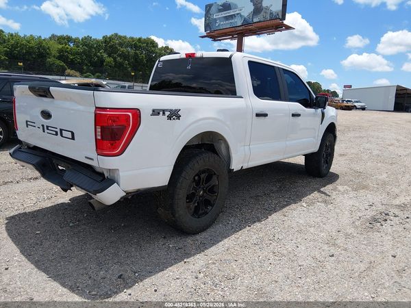 2022 FORD F-150 XL