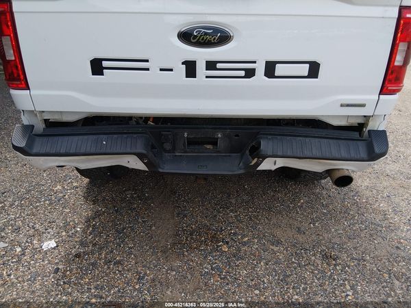 2022 FORD F-150 XL