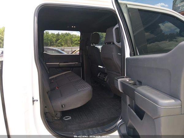2022 FORD F-150 XL