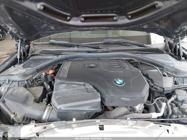 2019 BMW 330I