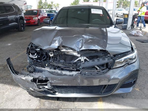 2019 BMW 330I