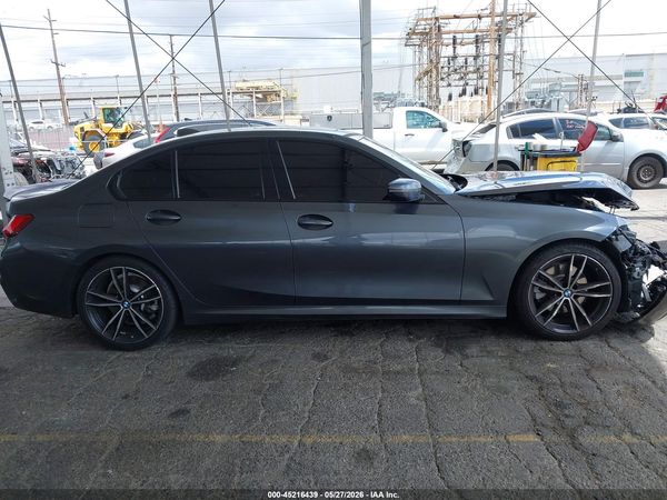 2019 BMW 330I