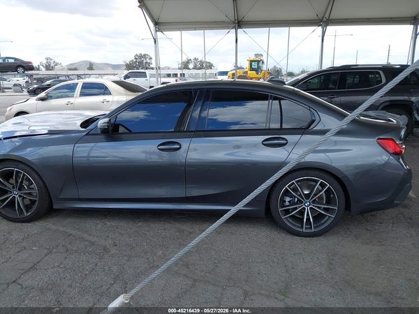 2019 BMW 330I