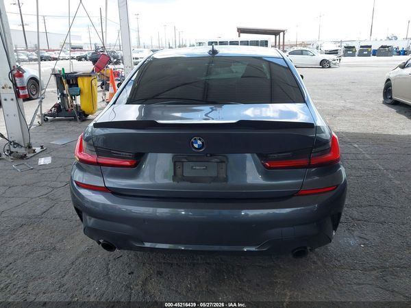 2019 BMW 330I