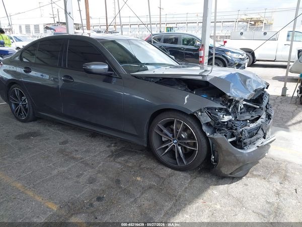 2019 BMW 330I