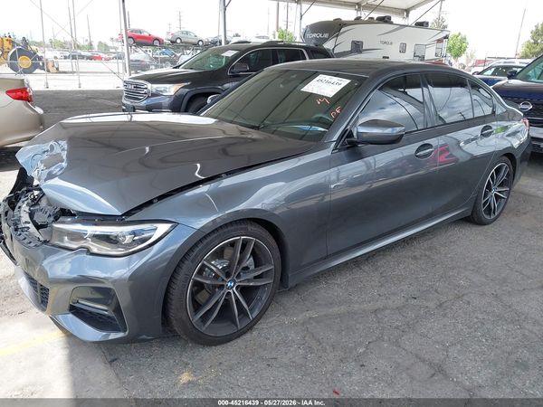 2019 BMW 330I