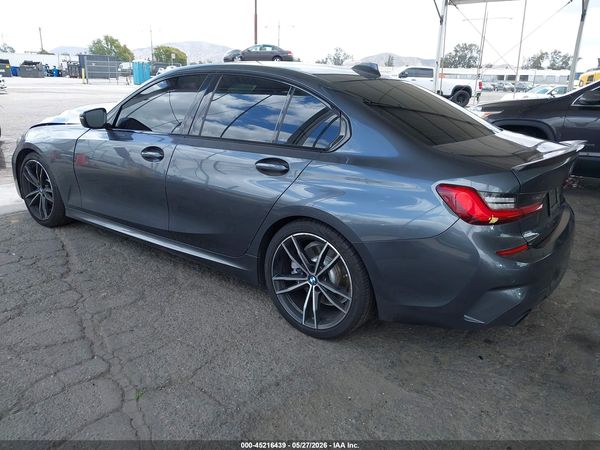 2019 BMW 330I