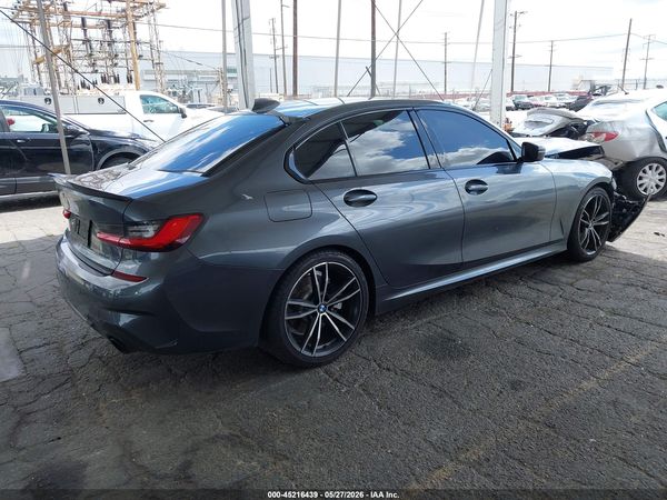 2019 BMW 330I