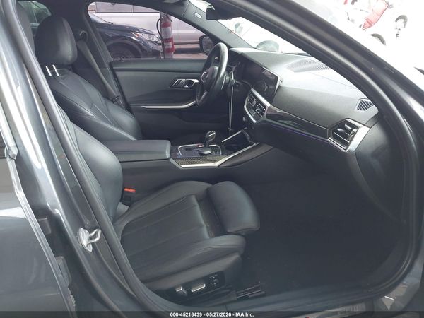 2019 BMW 330I