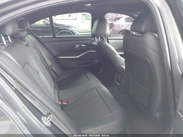2019 BMW 330I