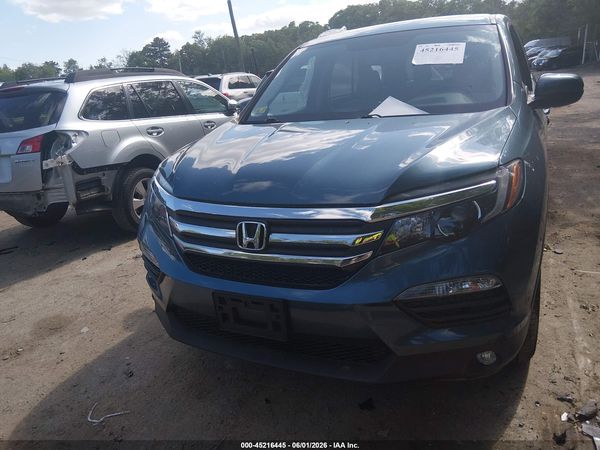 2018 HONDA PILOT EX-L