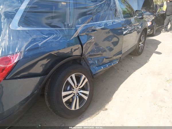 2018 HONDA PILOT EX-L