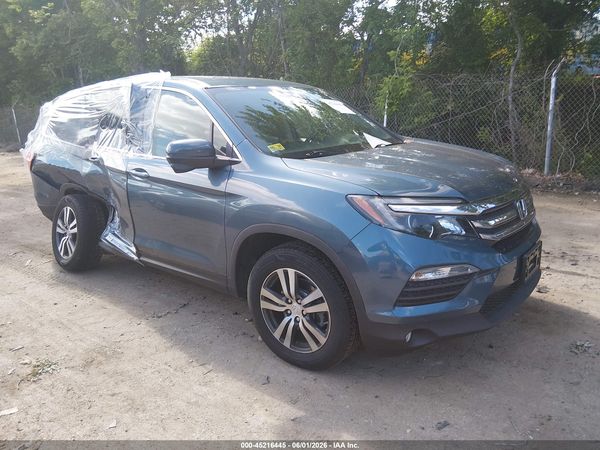 2018 HONDA PILOT EX-L