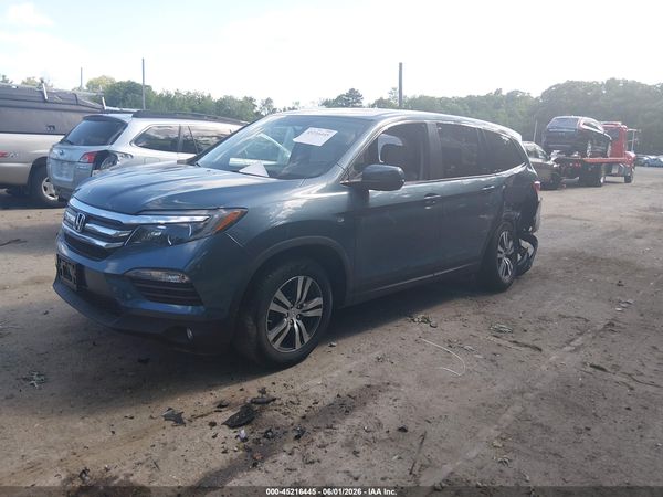 2018 HONDA PILOT EX-L