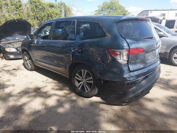 2018 HONDA PILOT EX-L