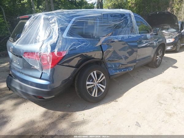2018 HONDA PILOT EX-L