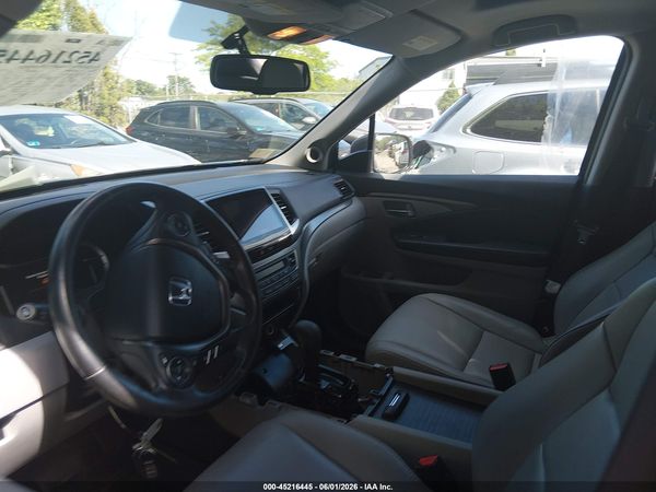 2018 HONDA PILOT EX-L