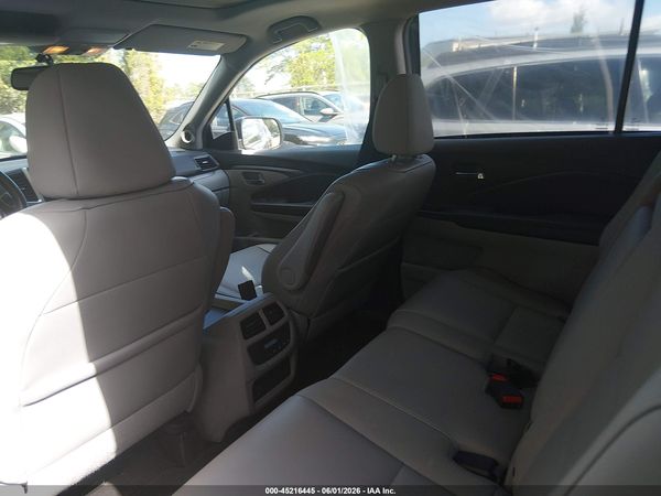 2018 HONDA PILOT EX-L