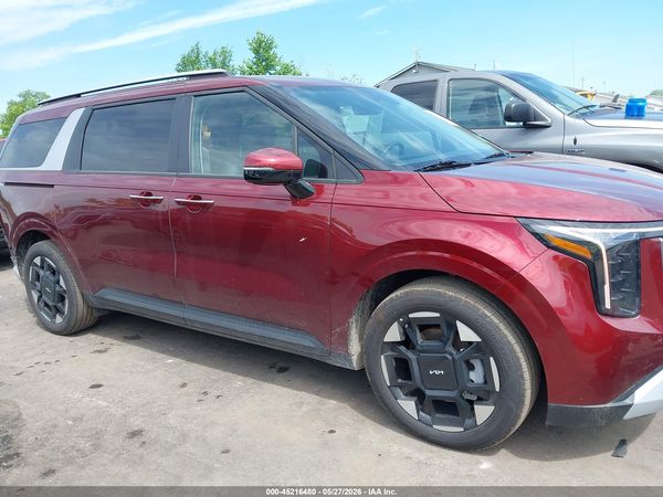 2026 KIA CARNIVAL MPV EX