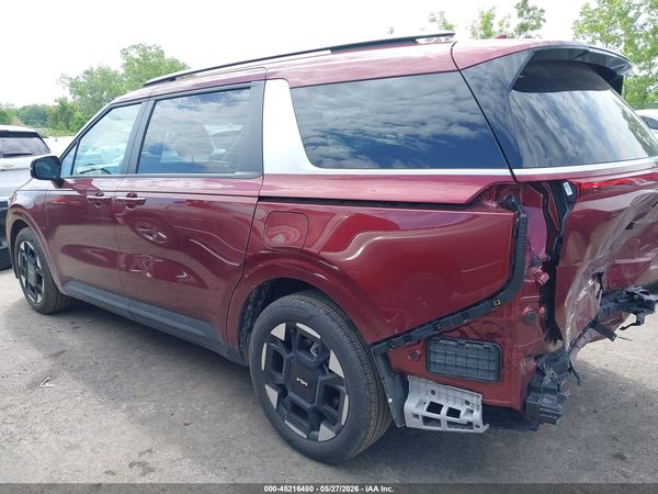 2026 KIA CARNIVAL MPV