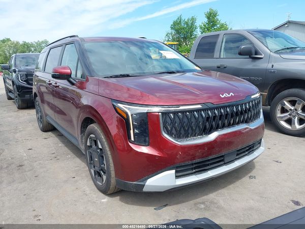 2026 KIA CARNIVAL MPV EX