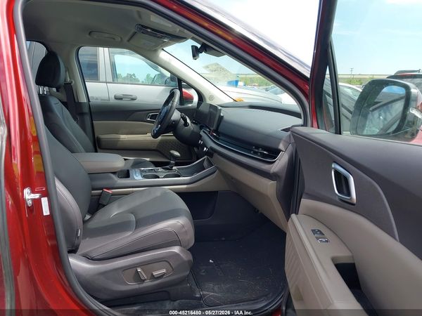2026 KIA CARNIVAL MPV EX