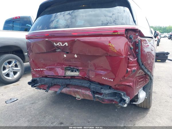 2026 KIA CARNIVAL MPV EX