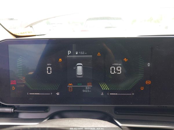 2026 KIA CARNIVAL MPV EX