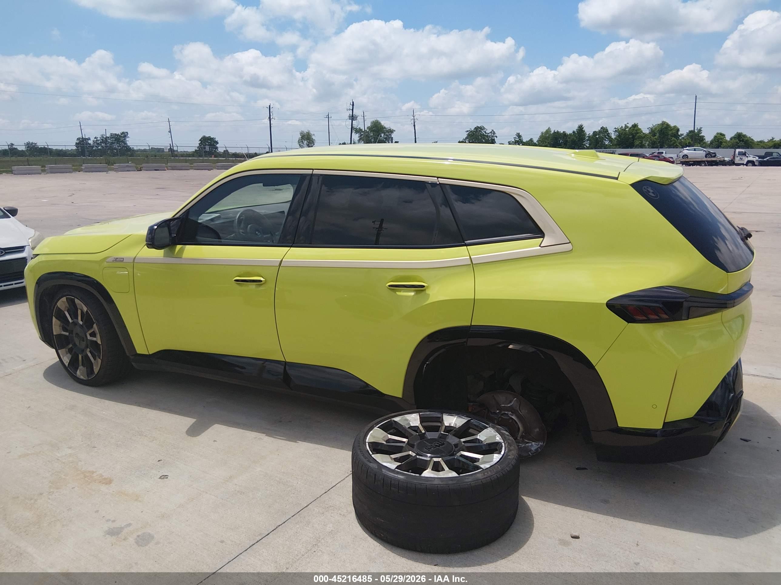 2024 BMW XM