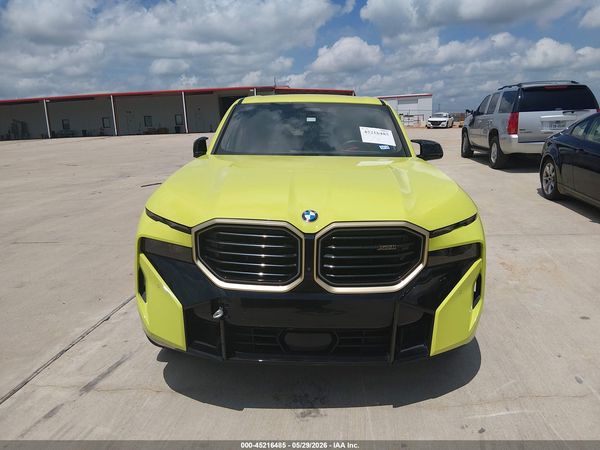 2024 BMW XM