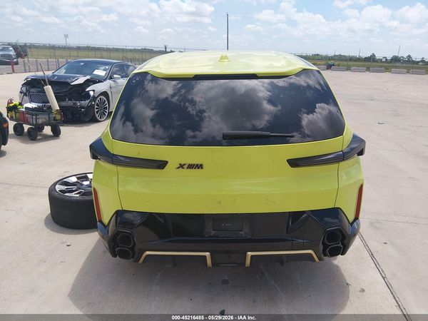 2024 BMW XM