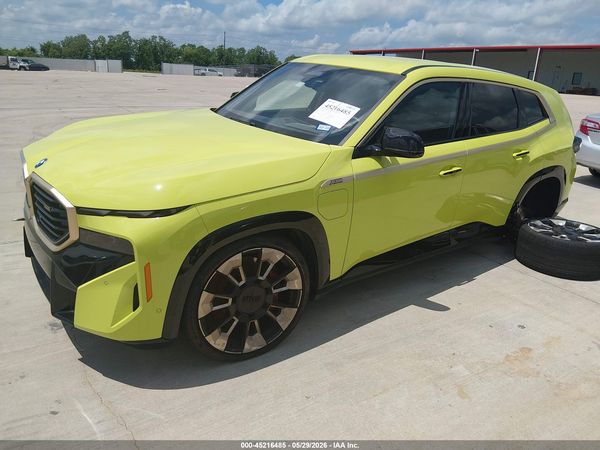 2024 BMW XM