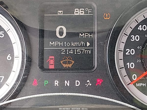 2018 RAM 1500 TRADESMAN  4X4 6'4 BOX