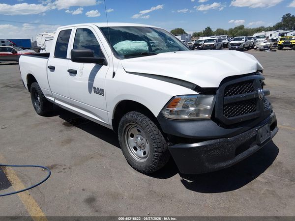2018 RAM 1500 TRADESMAN  4X4 6'4 BOX