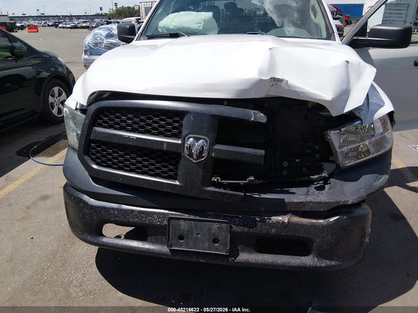 2018 RAM 1500 TRADESMAN  4X4 6'4 BOX
