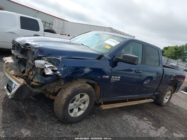 2019 RAM 1500 CLASSIC SLT  4X4 6'4 BOX
