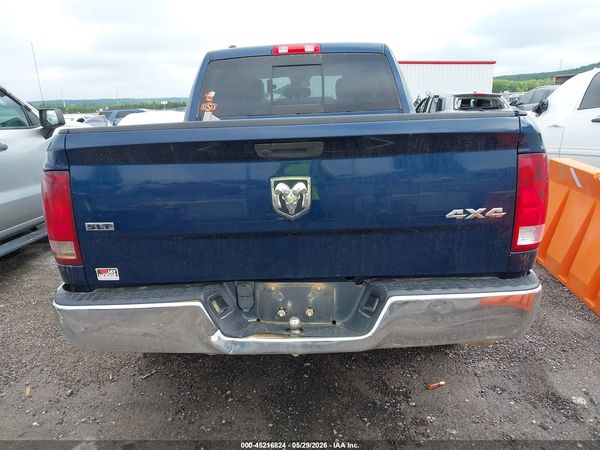 2019 RAM 1500 CLASSIC SLT  4X4 6'4 BOX