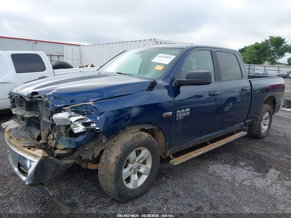 2019 RAM 1500 CLASSIC SLT  4X4 6'4 BOX