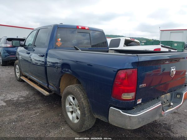 2019 RAM 1500 CLASSIC SLT  4X4 6'4 BOX
