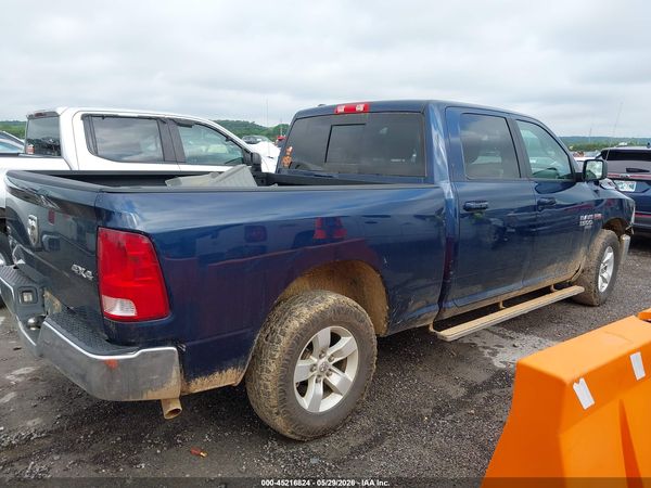 2019 RAM 1500 CLASSIC SLT  4X4 6'4 BOX