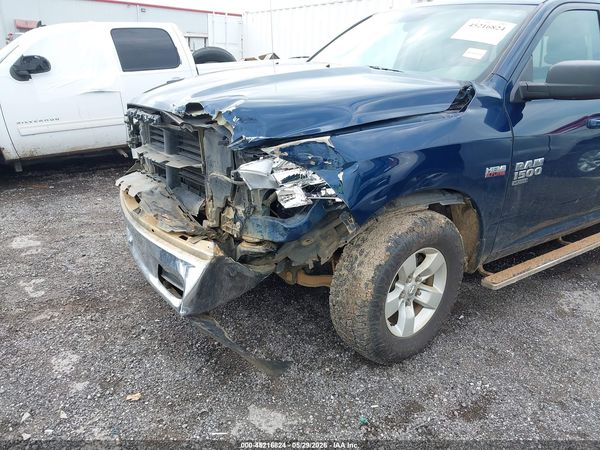 2019 RAM 1500 CLASSIC SLT  4X4 6'4 BOX