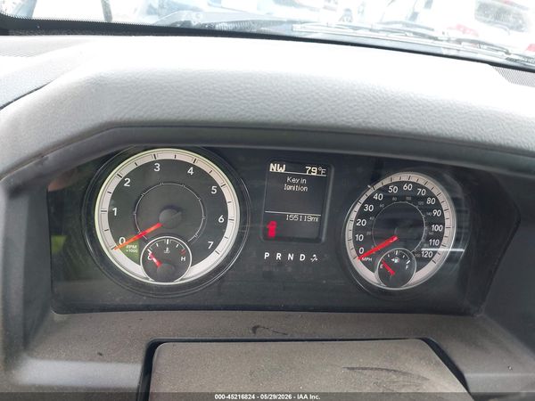 2019 RAM 1500 CLASSIC SLT  4X4 6'4 BOX