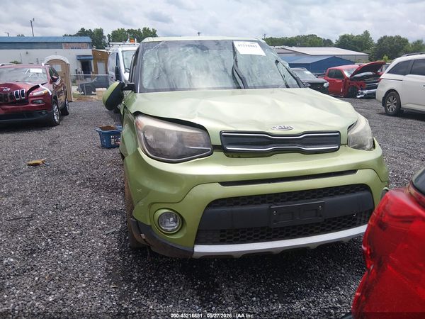 2018 KIA SOUL Plus