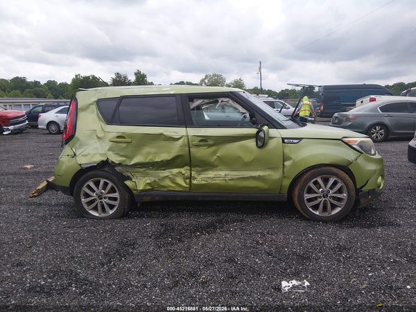 2018 KIA SOUL Plus