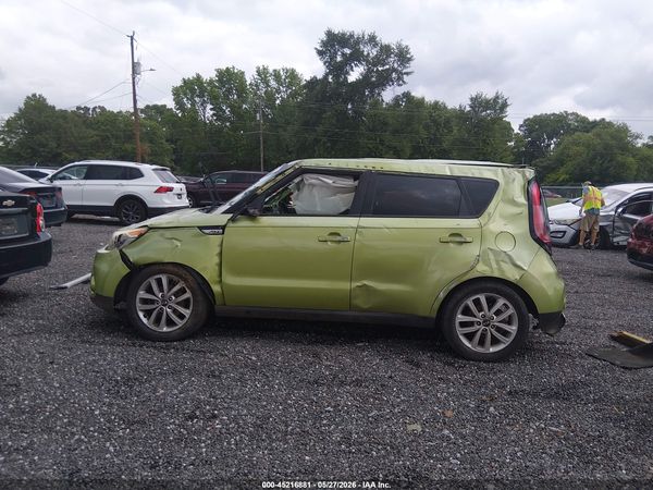 2018 KIA SOUL Plus